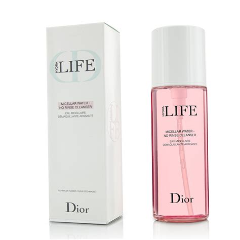 christian dior micellar water|MICELLAR WATER .